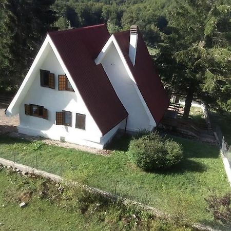 Chalet Edelweiss Marsia-Tagliacozzo 1500Mt Villa Exteriör bild